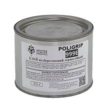 Клей Poligrip 999 E - полиуретановый клей с повышенной термоустойчивостью. Италия анонс фото