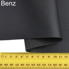 Термовинил HORN (черный Benz) для торпеды, ширина 1.40м анонс фото