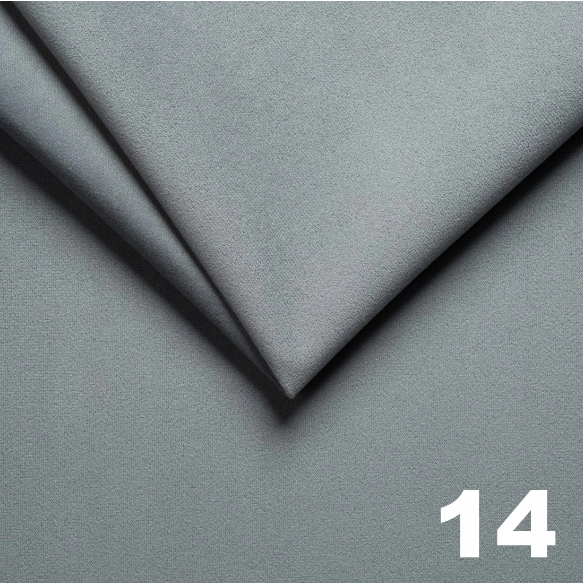 Велюр TRINITY стёганый серый «Ромб» (прошитый серой нитью) поролон, синтепон и флизелин, ширина 1,35м детальная фотка