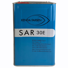 Клей SAR-30E (1 л) Італія для наклеювання шкірозамінника, тканин, ковроліну