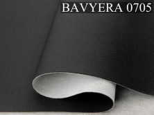 Автомобильный кожзам BMW BAVYERA 0705 черный, мягкий на ощупь, на тканевой основе (ширина 1,40м) Турция анонс фото