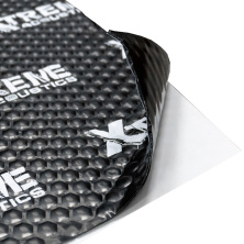 Віброізоляція Acoustics Xtreme, 70x50 см, товщина 4.0мм анонс фото