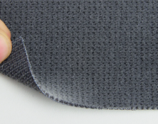 Велюрова тканина Neoplan N5-8 (сіра) для сидінь автобуса, ширина 1.40м анонс фото