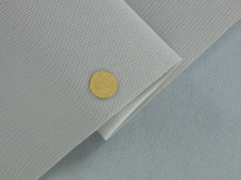 Автоткань потолочая 1513 оригинальная на поролоне, цвет серый, толщина 3мм, ширина 158см анонс фото