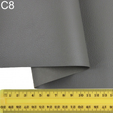 Термовинил HORN (серый C8) для обтяжки торпеды, ширина 1.40м анонс фото