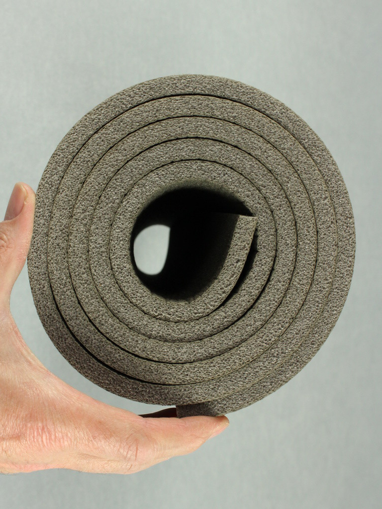 Килимок для йоги, фітнесу та гімнастики - Фітнес 8, розмір 50х150 см, товщина 8 мм. детальна фотка