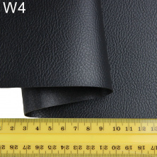 Термовинил HORN (черный W4) для торпеды Toyota, ширина 1.40м анонс фото
