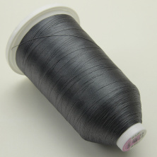 Нить TURTLE (Турция) №30 69197 для оверлока, цвет серый, длина 2500м. анонс фото