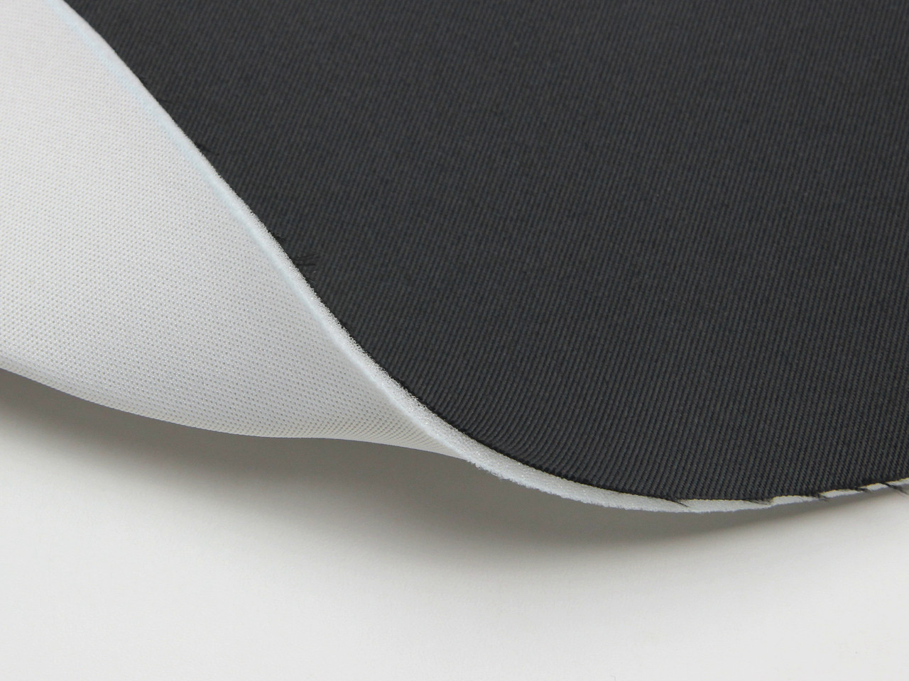 Автоткань для боковой части сидений TSB-1/23/11 (темно-серый графит) основа поролон 3мм с сеткой, ширина 180см детальная фотка