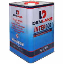 Клей Denlaks Inter 500 универсальный полихлоропреновый контактный клей на каучуковый основе (Турция) анонс фото