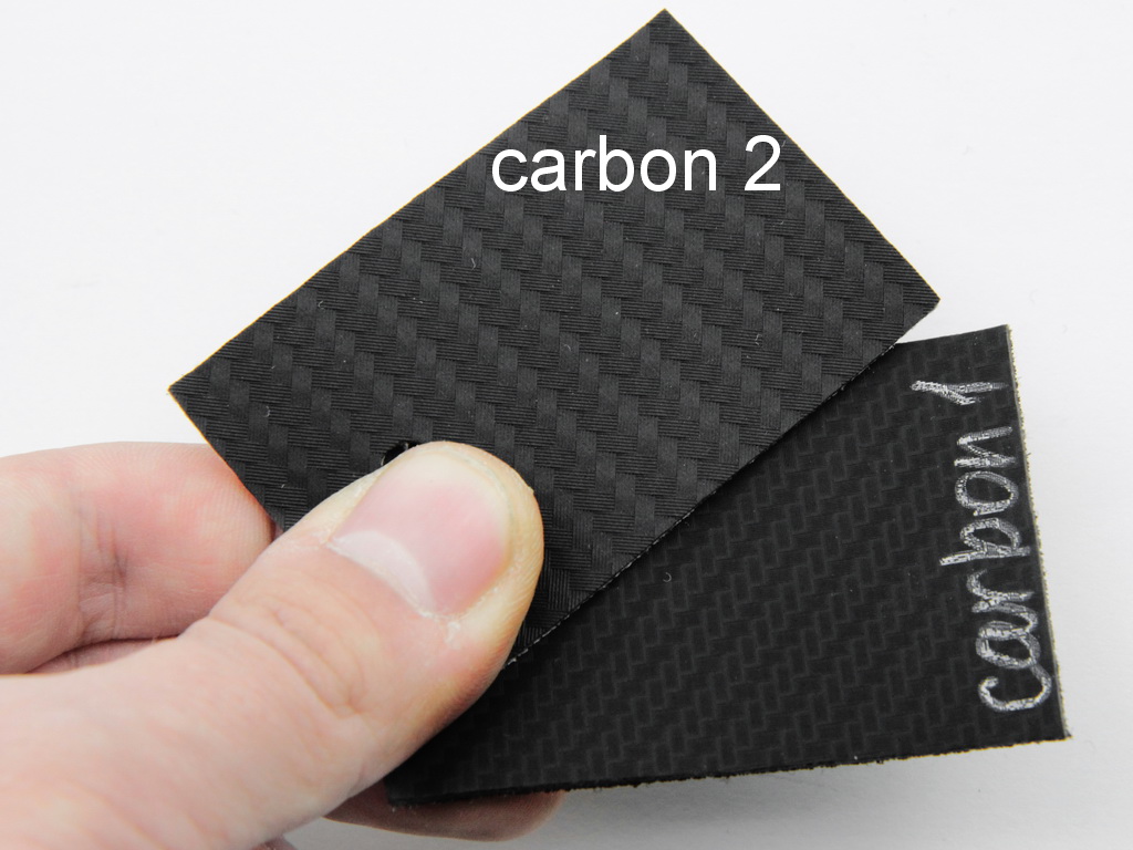 Авто кожзам под carbon черный, на тканевой основе (Германия carbon-1) детальная фотка
