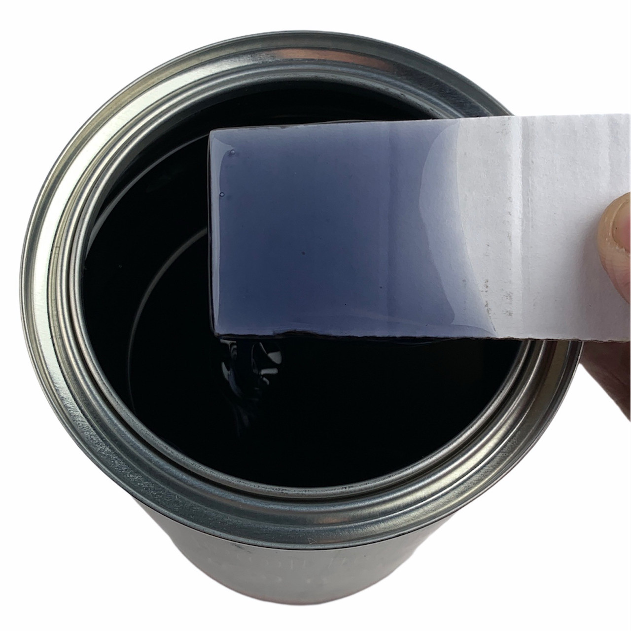 Клей Poligrip 999 Nero (колір чорний) - поліуретановий клей з підвищеною термостійкістю, Італія 0,8 л. детальна фотка