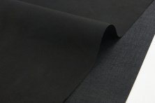Ткань нейлоновая Cordura Black 500D, 1 Quality, ширина 155см анонс фото