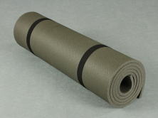 Килимок для йоги, фітнесу та гімнастики - Фітнес 8, розмір 50х150 см, товщина 8 мм. анонс фото