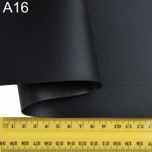 Термовинил HORN (черный A16) для торпеды, ширина 1.40м анонс фото