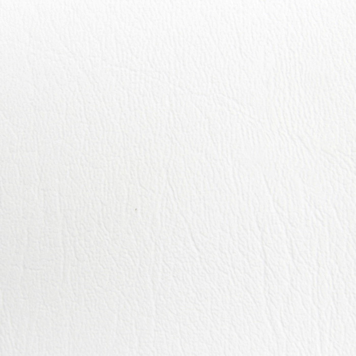 Морской кожвинил (белый 9001) для катеров, яхт, обивка мебели в ресторанах, барах, кафе детальная фотка