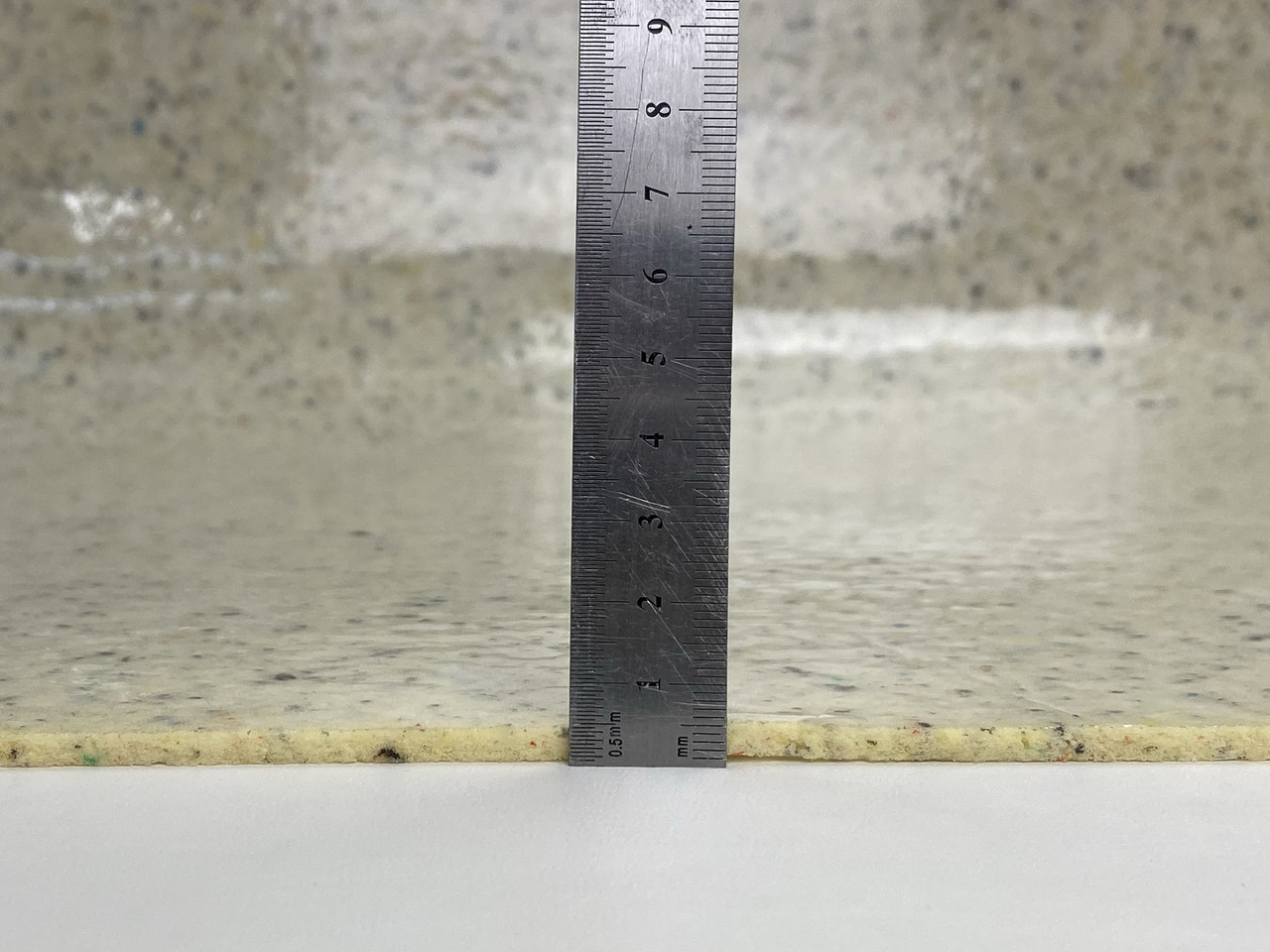 Бибитон (BB-ton 4) на клею, толщина 4мм, лист детальная фотка