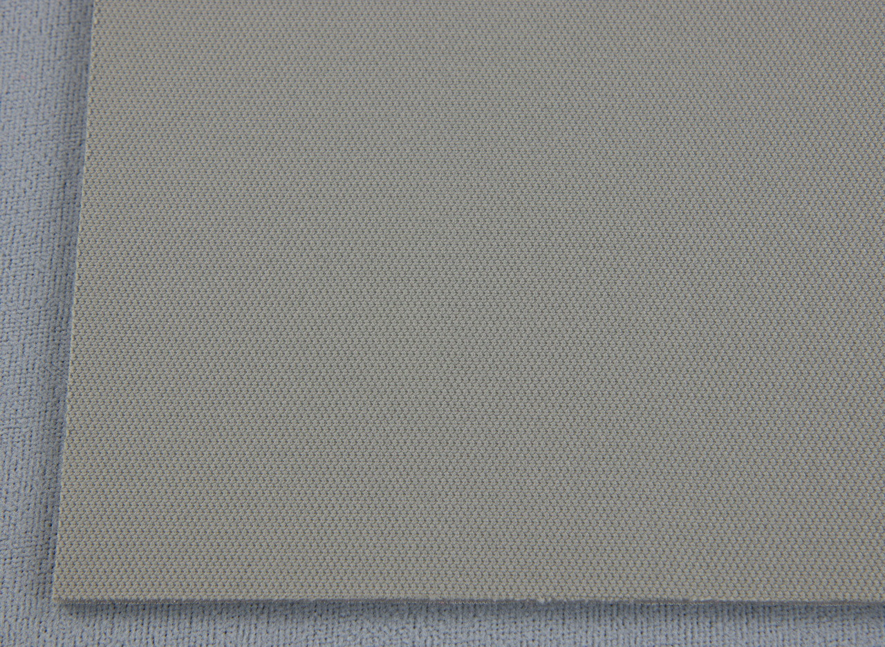 Автоткань потолочная ULTRA 64, (цвет темно-серый) на поролоне, толщина 4мм, ширина 170см, Турция детальная фотка
