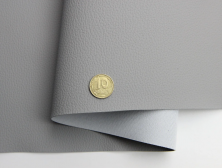 Биэластик тягучий цвет серый (bl-15516) для перетяжки дверных карт, стоек, airbag и вставок ширина 1,60м
