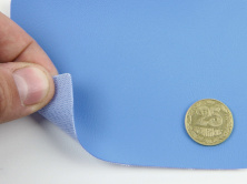 Кожзам Skaden (голубой 5154) для медицинского назначения ширина 1.45м (Польша) анонс фото
