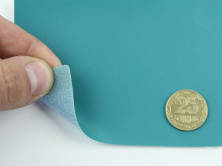 Шкірзам Skaden (синьо-зелений 6100) для медичного призначення ширина 1.45м (Польща) анонс фото
