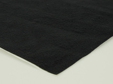 Антискрип М1 Черный, толщина 1.0 мм, прокладочный материал Маделин анонс фото