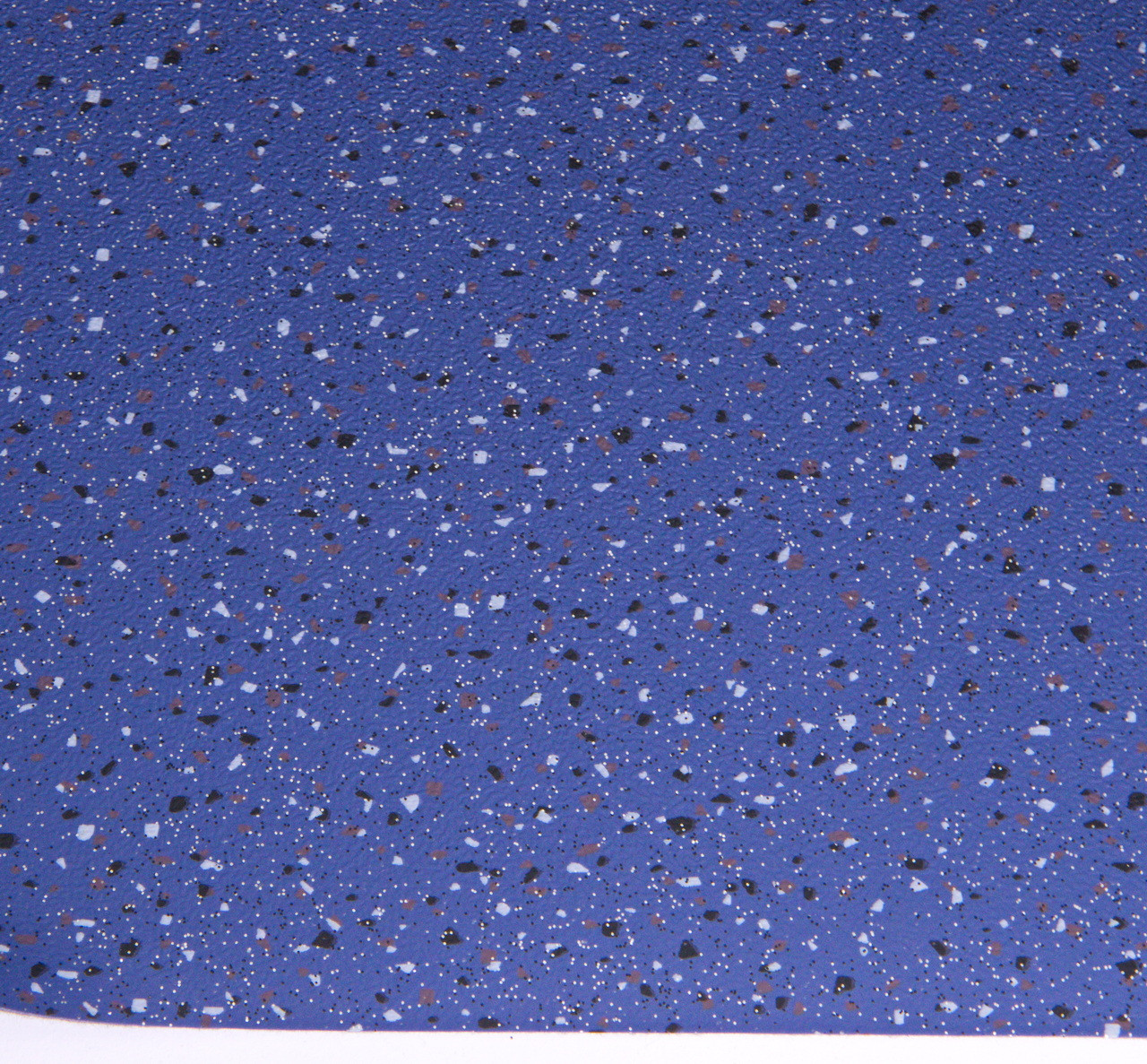 Автолинолеум синий "Мозаика" (Levent), ширина 2.0 м, линолеум автомобильный, Турция детальная фотка