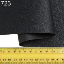 Термовинил HORN (черный 723), ширина 1.40м анонс фото