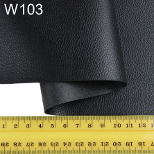 Термовинил HORN (черный W103) для торпеды, ширина 1.40м анонс фото