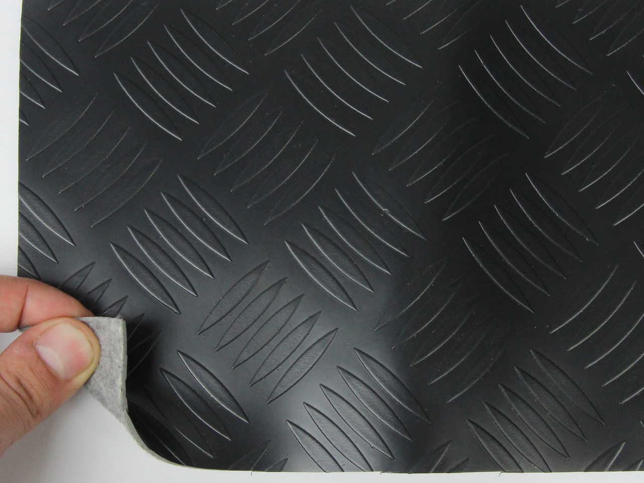 Автолинолеум, автолин черный "Мега" (Mega) ширина 1.8 м, линолеум автомобильный, Турция детальная фотка