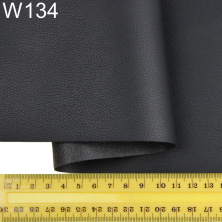 Термовинил HORN (черный матовый W134) для обтяжки торпеды, ширина 1.40м анонс фото