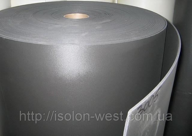 ISOLON 500 3005 (33кг/м3), пенополиэтилен 5мм детальная фотка