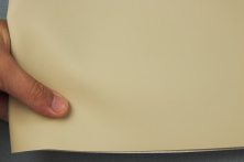 Автомобільний шкірозамінник BENTLEY 1200 світло-бежевий, тканинній основі (ширина 140 см) Туреччина анонс фото