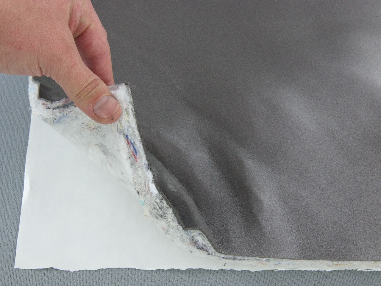 Шумоізоляція IV-12K повстяна вологостійка, самоклейка, товщина 12мм анонс фото