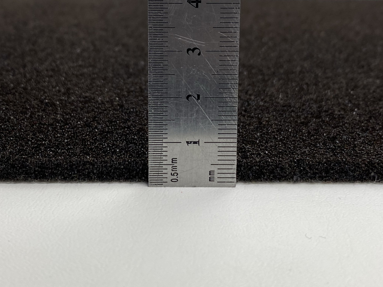 Битопласт А 5 К, лист, толщина 5 мм, прокладочный, антискрипный материал детальная фотка