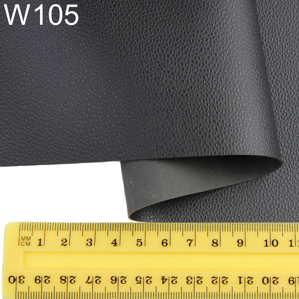 Термовинил HORN (черный W105) для торпеды детальная фотка