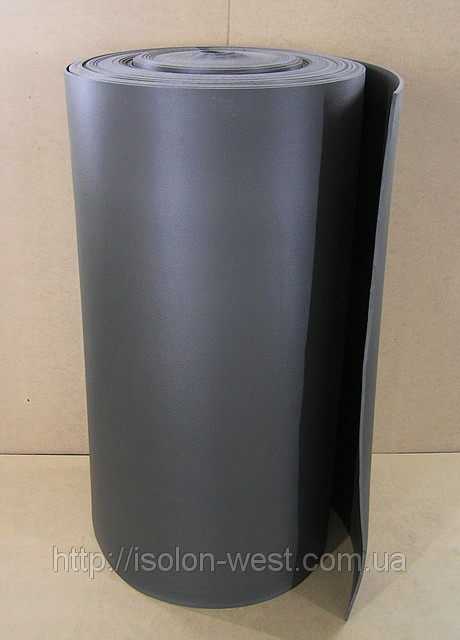 ISOLON 500 3010 (33кг/м3), пенополиэтилен 10мм детальная фотка