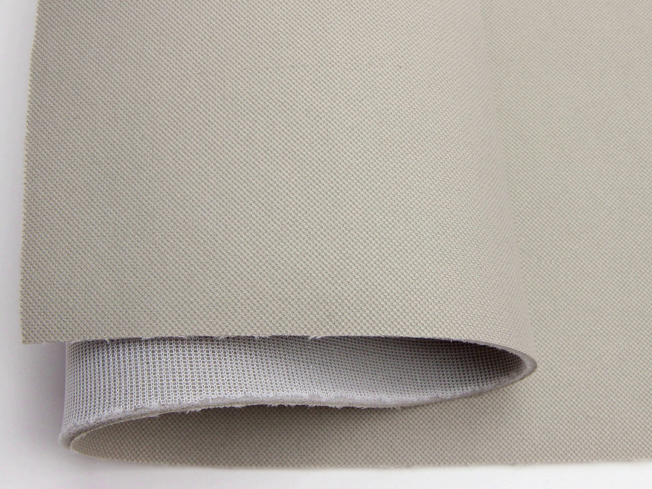 Тканина авто стельова, колір теплий сірий (текстура) RASEL 69, на поролоні 4мм з сіткою, ширина 1.70м (Туреччина) детальна фотка