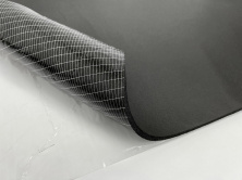 Шумоизоляция для автомобиля каучуковая Flex-optimal 6, армированная самоклейка анонс фото