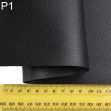 Термовинил HORN (матовый черный P1) для торпеды, ширина 1.40м анонс фото