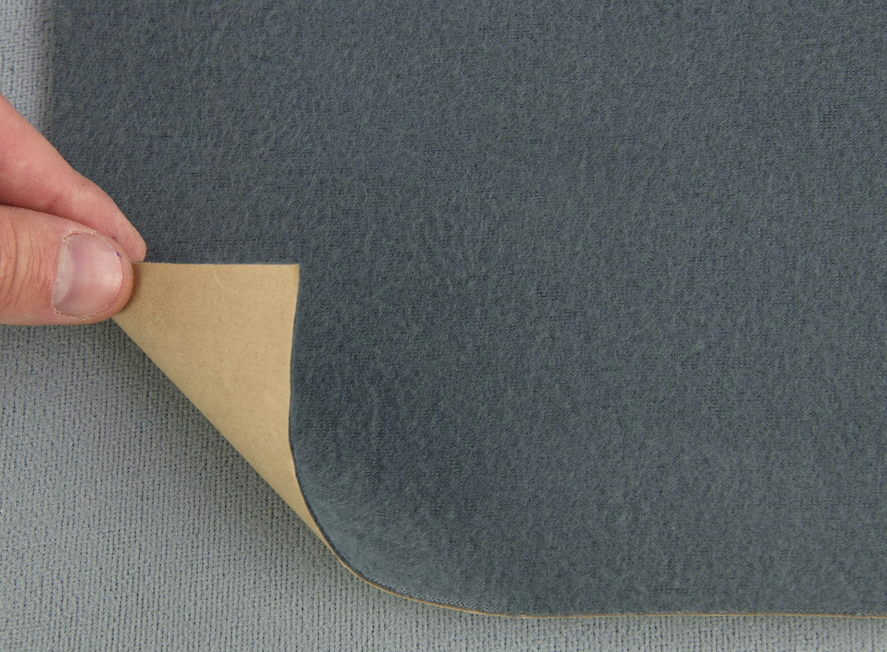 Антискрип М1 Графит, толщина 1.0 мм, прокладочный материал Маделин детальная фотка
