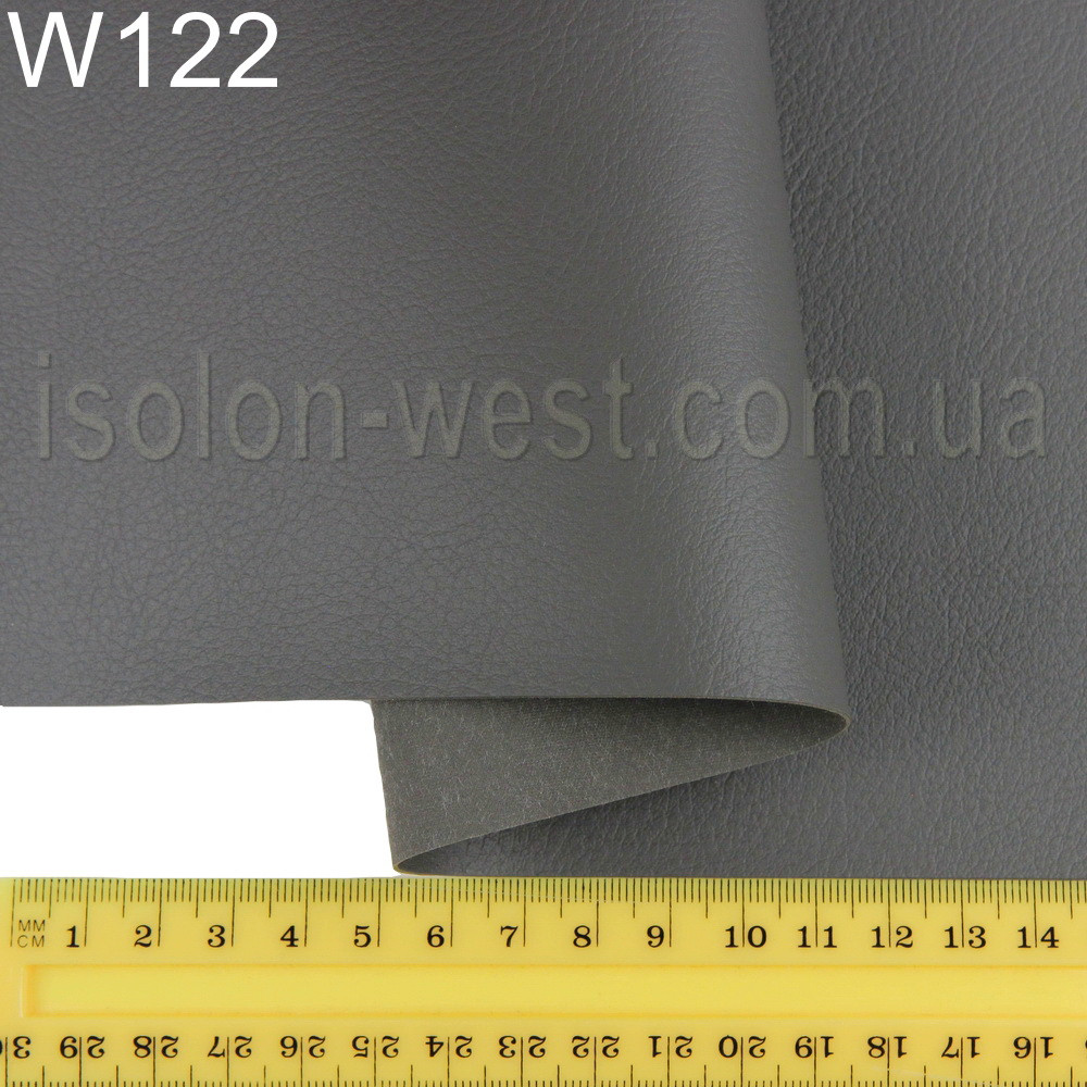 Термовинил HORN (серый W122) для обтяжки торпеды детальная фотка