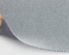 Велюрова тканина Neoplan N5-6/2 (сіра з холодним відтінком) для сидінь автобуса, ширина 1.40м анонс фото