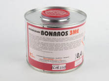 Грунтовка BONAROS 3ME для подготовки поверхностей - пластмасс, полипропилен, полиэтилен, стали к поклейки 500мл