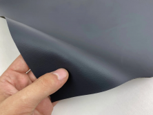Биэластик тягучий темно-серый (графит) k37mt-marino для перетяжки дверных карт, стоек, airbag и вставок