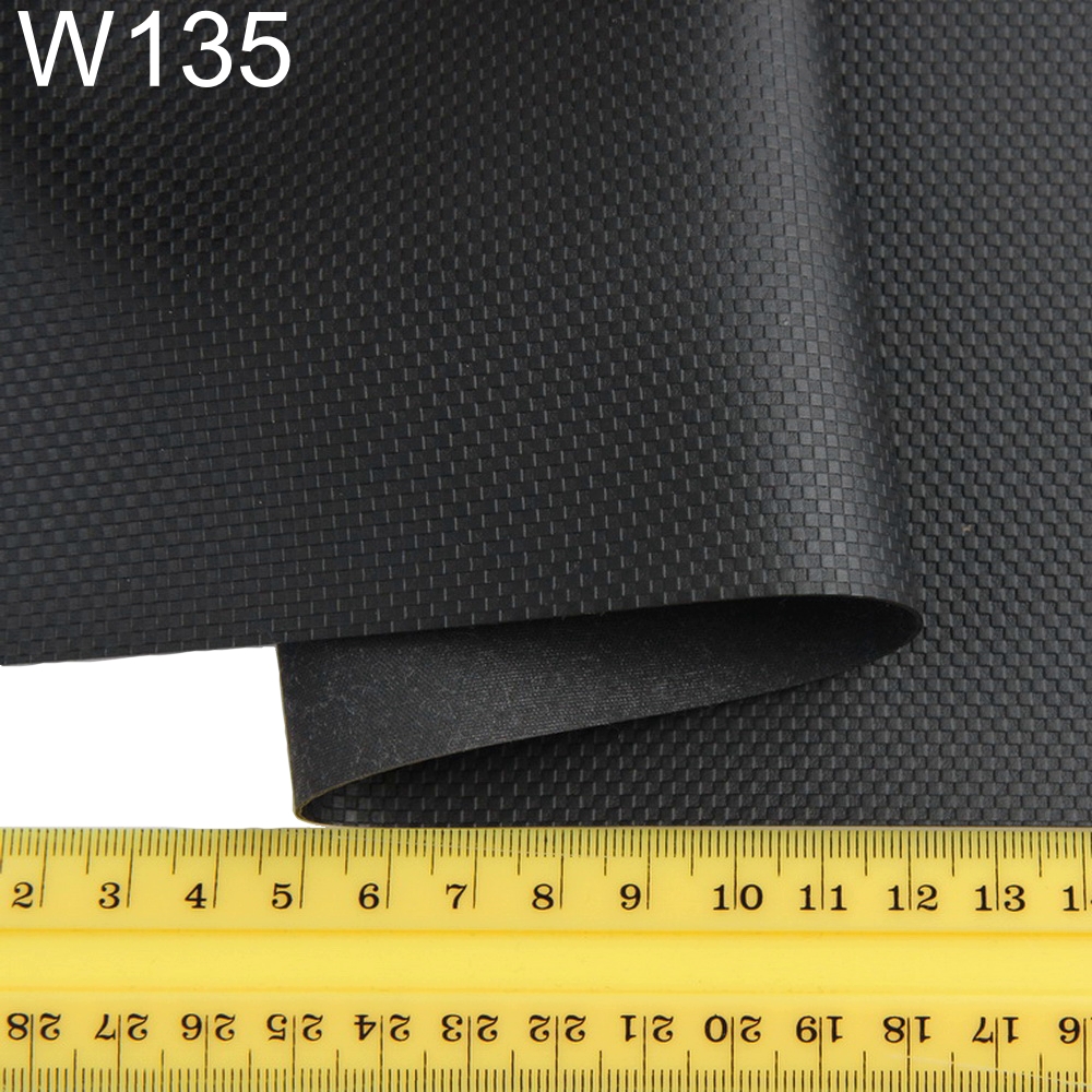 Термовініл HORN (чорний W135) для обтягування торпеди детальна фотка