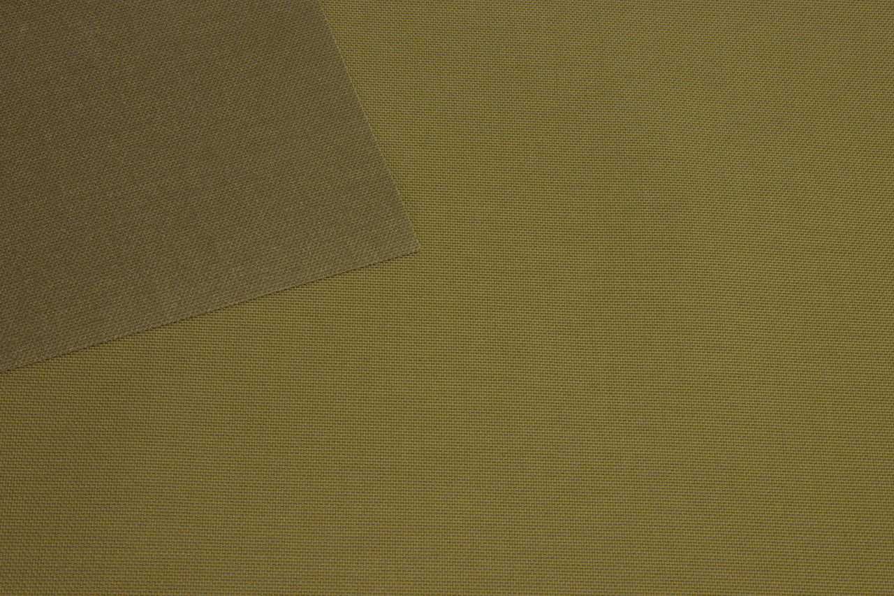 Ткань нейлоновая Cordura Хаки Wescord Khaki 1000D США (оригинал) детальная фотка