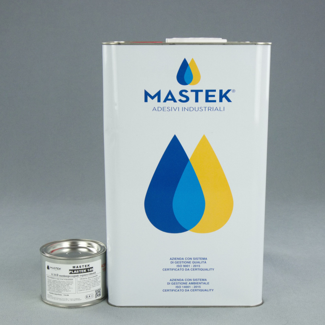 Полиуретановый клей термоактивированный Mastek PLASTEK 140, цвет белый (полупрозрачный) детальная фотка