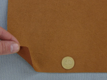 Алькантара Lycra p16004 коричневая, без основания, ширина 150см (Турция) анонс фото