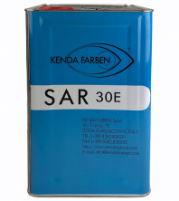 Клей для перетяжки салона авто SAR 30E (14кг) анонс фото
